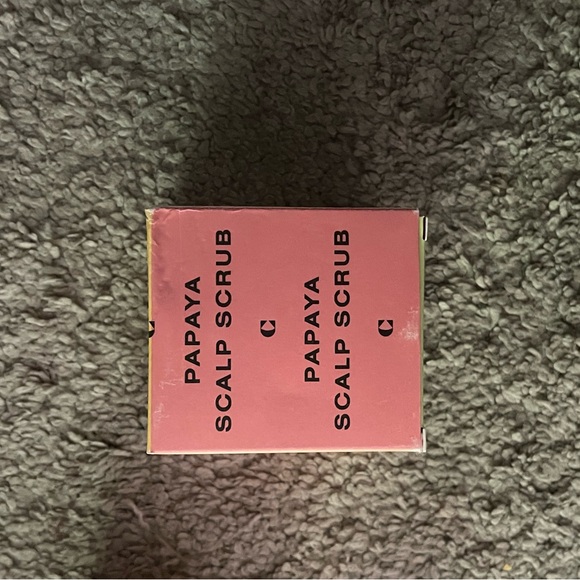 ceremonia Other - Papaya scalp scrub